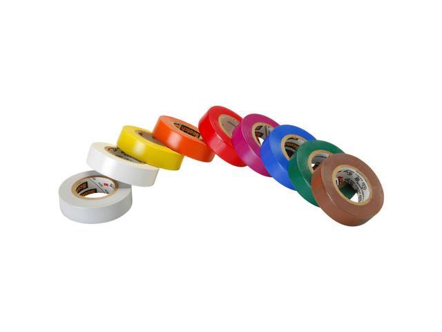 Scotch Electrical Tape Rainbow Packs @ FindTape