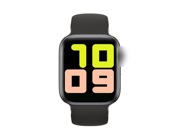 T500 Bluetooth Calling Smart Watch Heart Rate Blood Pressure Sports Bracelet Source - Newegg.com