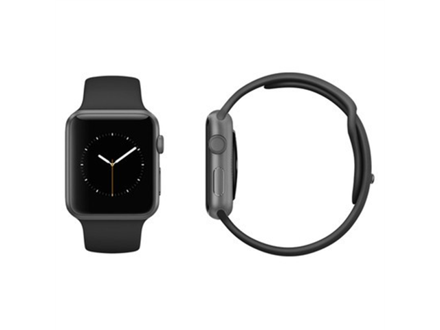 apple watch series 2 42mm aluminium case