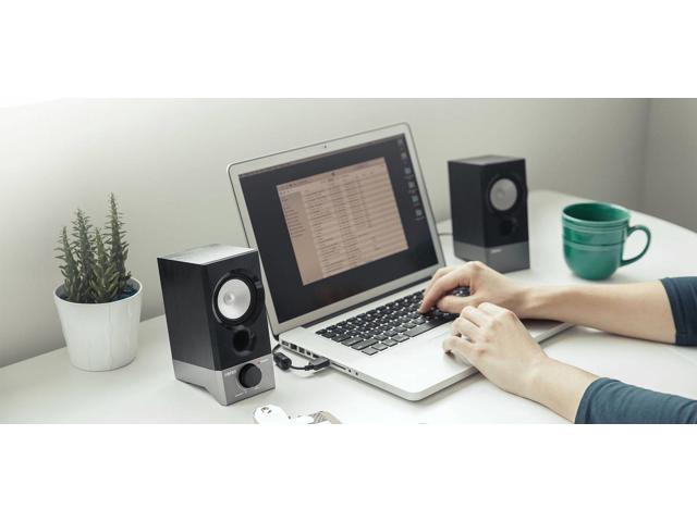 edifier r19u 2.0 usb computer speakers