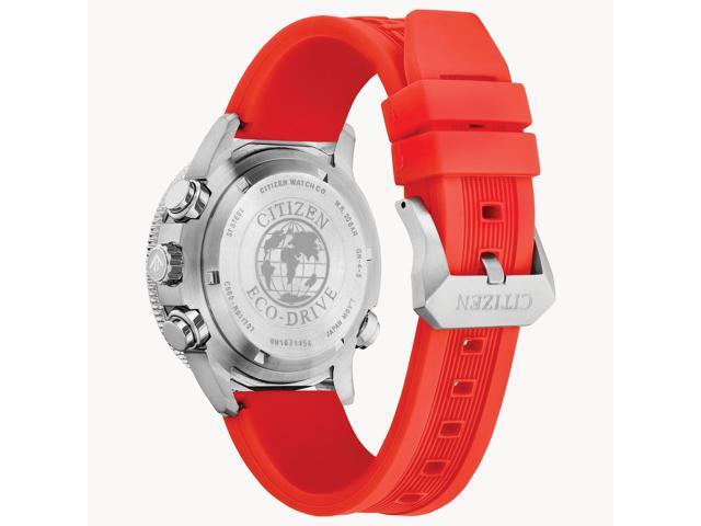 citizen sailhawk orange