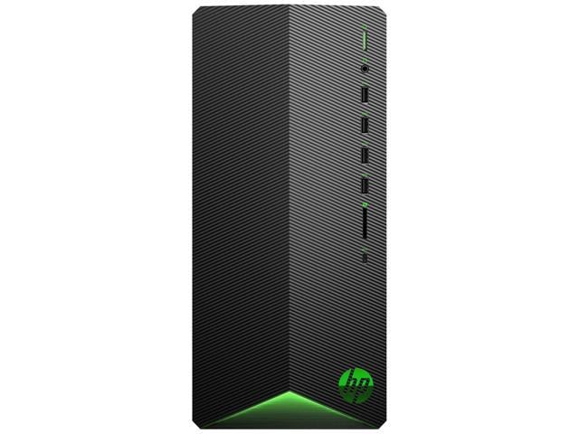 HP Pavilion TG01 Gaming Desktop, AMD Ryzen 5 5600G Upto 4.4GHz