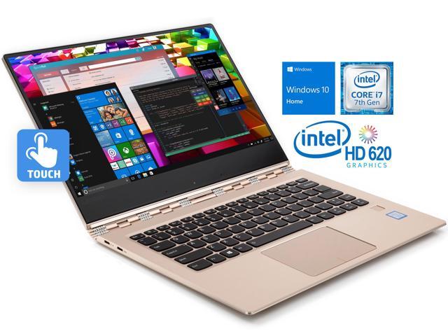 Lenovo Yoga 910 Notebook 13 9 Ips Uhd Touchscreen Intel Dual Core I7 7500u Upto 3 5ghz 8gb Ram 512gb Nvme Backlit Keyboard Wi Fi Bluetooth Windows 10 Home Newegg Com