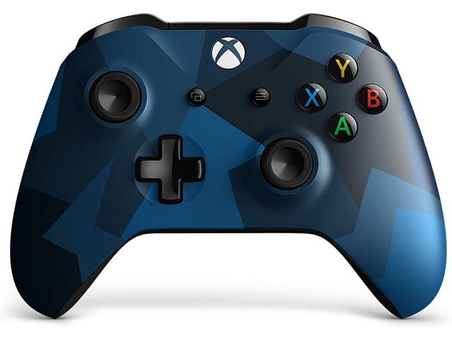 Xbox Wireless Controller – Midnight Forces II Special Edition