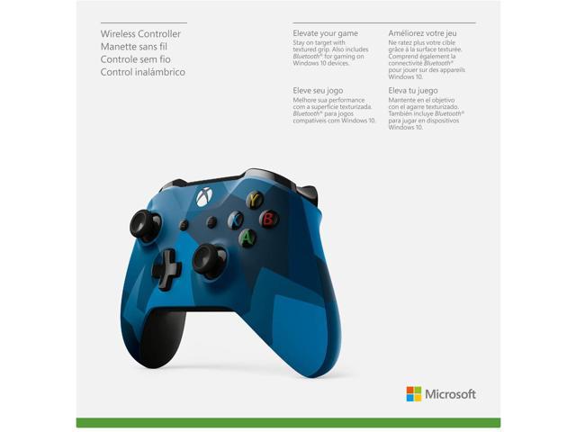xbox one midnight forces 2 controller
