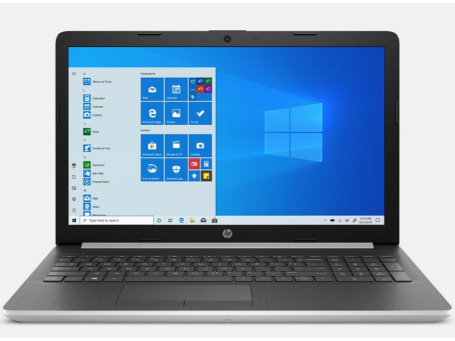 HP 15.6" Touchscreen Notebook | Intel Core i5 i5-8265U | 8GB Memory | 1TB HDD | Intel UHD Graphics 620 | Window 10