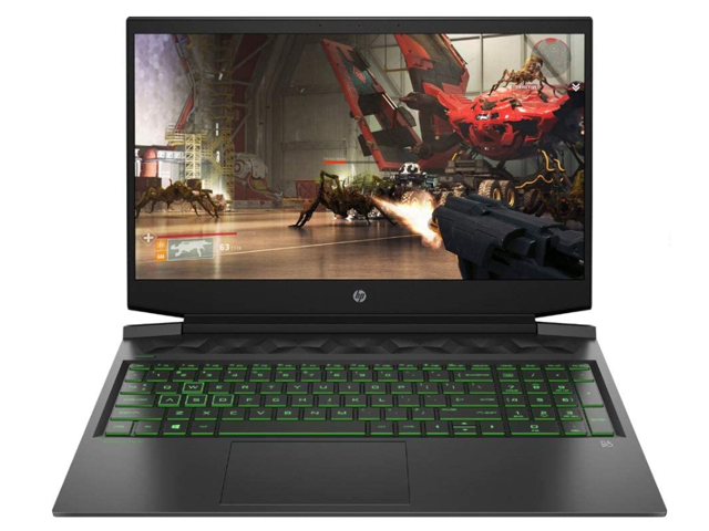 2020 HP Pavillion 16.1" Gaming Laptop, Intel 10th Generation Core i5-10300H, NVIDIA GeForce GTX 1660 Ti, 8GB Memory 512GB SSD + 32GB Optane,Backlit Keyboard, Windows 10 Home