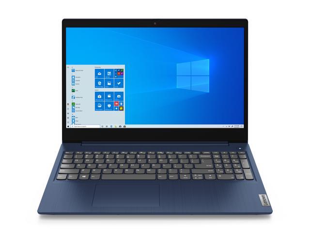 2020 Lenovo IdeaPad 3 15.6" Full HD Laptop | Intel Core i5-1035G1 Quad-Core Processor | Intel UHD Graphics | 8GB Memory | 256GB Solid State Drive | Windows 10 Home | Blue
