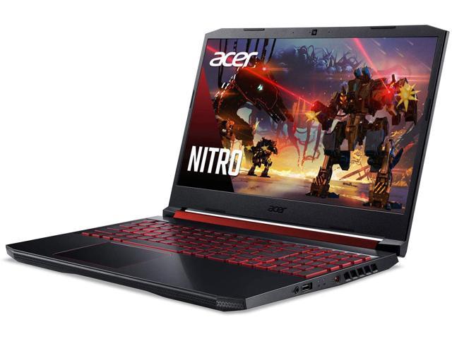 New Acer Nitro 15.6" FHD Gaming Laptop | 9th Gen Intel Core i7 | NVIDIA GeForce RTX 2060 | 16GB Memory | 256GB Solid State Drive 1TB HDD | Windows 10 Home | Backlit Keyboard