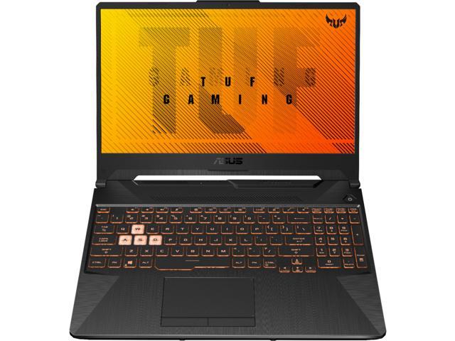 New ASUS TUF 15.6" Gaming Laptop| Intel 10th Generation Core i5 Processor| NVIDIA GeForce GTX 1650 Ti| 8GB Memory| 256GB Solid State Drive| Windows 10 Home| Backlit Keyboard