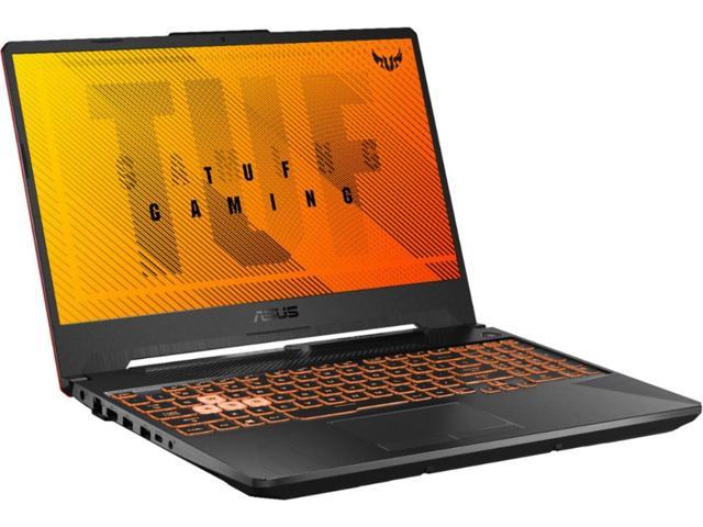 New ASUS TUF 15.6" Gaming Laptop| Intel 10th Generation Core i5 Processor| NVIDIA GeForce GTX 1650 Ti| 32GB Memory| 1TB SSD+ 1TB HDD| Windows 10 Home| Backlit Keyboard