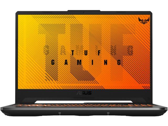 New ASUS TUF 15.6" Gaming Laptop| Intel 10th Generation Core i5 Processor| NVIDIA GeForce GTX 1650 Ti| 8GB Memory| 512GB Solid State Drive| Windows 10 Home| Backlit Keyboard