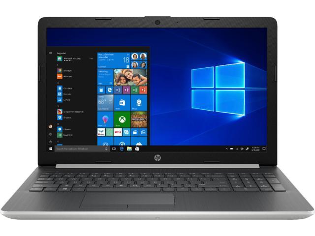 New HP 15.6" HD Touch-Screen Laptop | Intel 8th Generation Core i7| Intel HD Graphics 620| 12GB Memory| 512GB SSD| Windows 10 Home in S mode