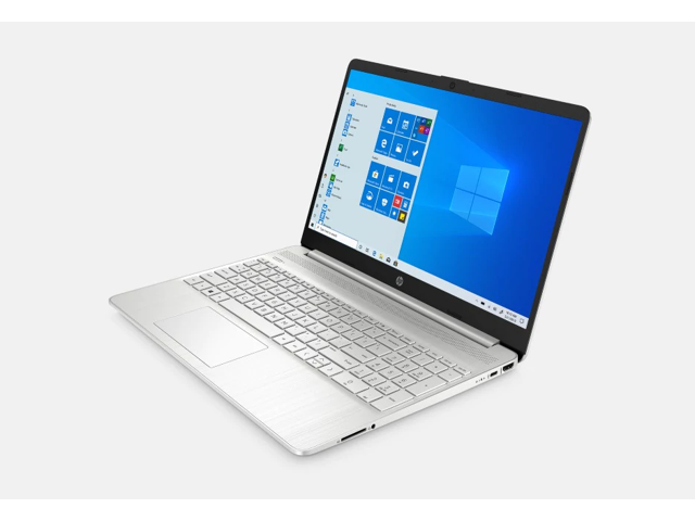 New HP 15.6" FHD Touchscreen Laptop | Intel Core i5-1135G7 | Intel Iris Xe Graphics | 12GB RAM | 256GB SSD | Windows 10 Home