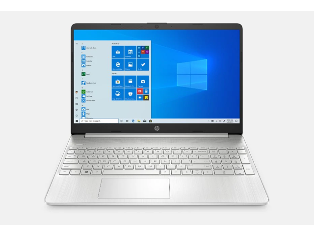 New HP 15.6" FHD Touchscreen Laptop | Intel Core i5-1135G7 | Intel Iris Xe Graphics | 16GB RAM | 512GB SSD | Windows 10 Home