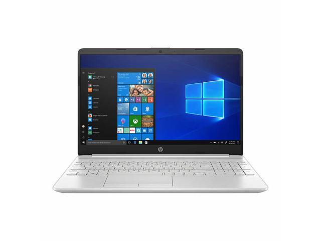 New HP 15.6" HD Touchscreen micro-edge BrightView Laptop | 11th Gen Intel Core i5-1135G7 | Intel Iris Xe Graphics | 12GB RAM | 1TB HDD | Windows 10 Home | Backlit Keyboard
