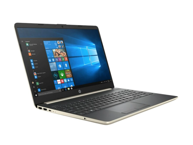 New HP 15.6" FHD Laptop | Intel Core i7-1065G7 | 16GB RAM | 512GB SSD | Intel Iris Plus Graphics | Windows 10 Home