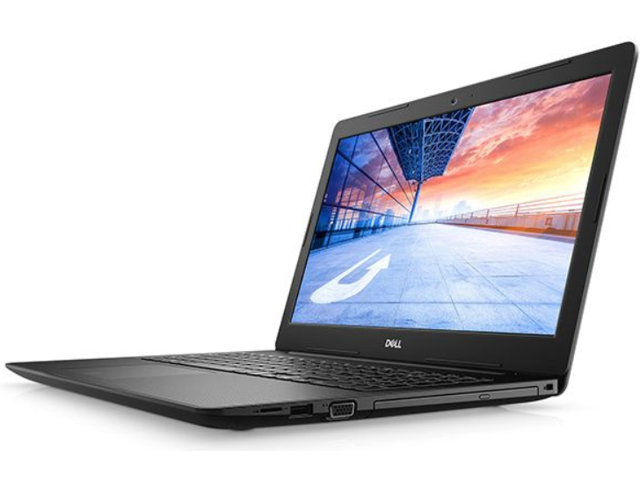 New Dell Vostro 15.6" FHD Laptop | Intel Core i7-10510U | 8GB RAM | 256GB SSD | DVD | Windows 10 Pro