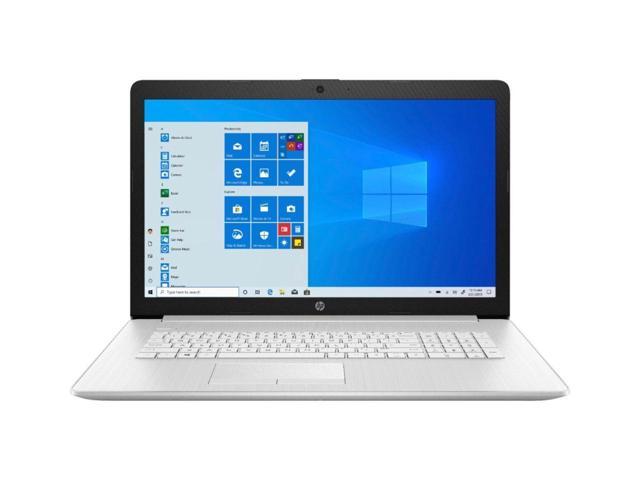 New HP 17.3" FHD laptop | 11th Generation Intel® Core™ i5-1135G7 processor | Intel Iris Xe Graphics| 16GB RAM| 512GB SSD| Windows 10 Home in S mode