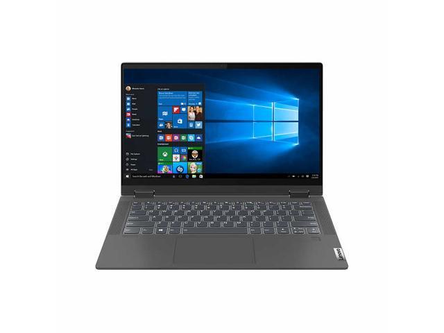 New Lenovo Flex 5 14" 2-in-1 Touchscreen Laptop /AMD Ryzen 7 5700U Processor/16GB DDR4/1024GBSSD/Backlit keyboard/Fingerprint Reader/Integrated AMD Radeon Graphics/Windows 10 Home OS