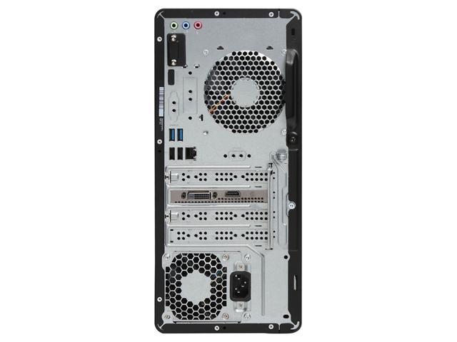 New HP Pavilion Gaming Desktop/Intel® Core™ i5-10400F Processor