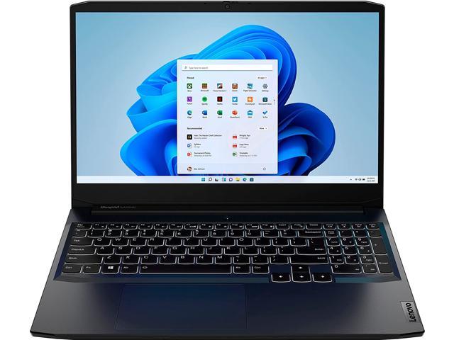 New Lenovo IdeaPad Gaming 3i 15.6“ FHD Energy-efficient LED Laptop | Intel Core i5-11300H Processor | 16GB RAM | 512GB SSD | NVIDIA GeForce GTX 1650 | Black | Windows 11 Home | Bundle with Mouse Pad