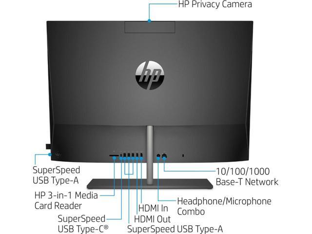 hp pavilion aio k0024