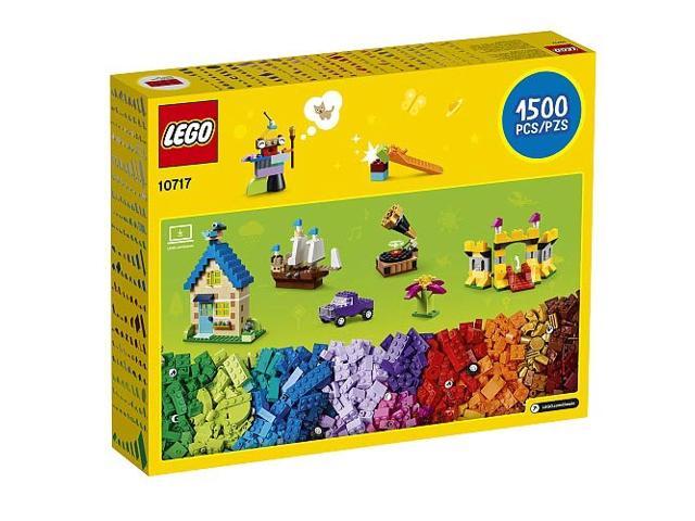 lego bricks 1500 pieces