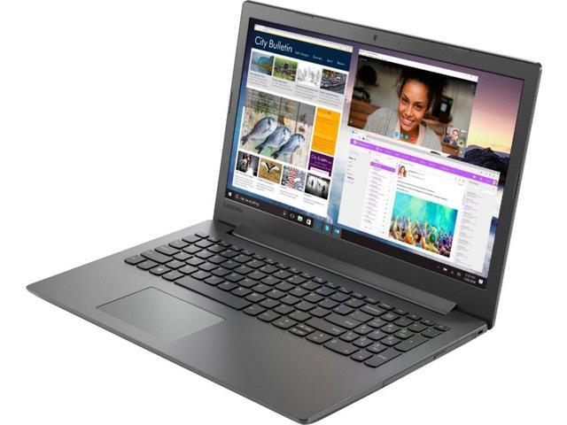 Lenovo IdeaPad 15.6 inch Laptop, AMD A9-9425 Dual-Core (3.1 GHz) w/ 8GB RAM, 512GB SSD, Win10 Home