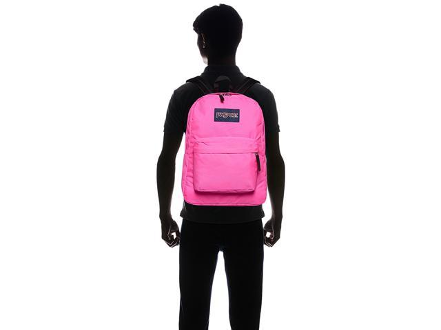 jansport ultra pink backpack