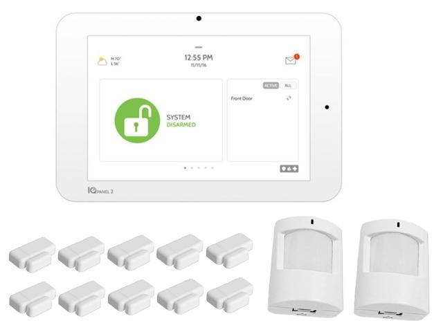 Guardian Protection Adopts Qolsys Iq Panel 2 Smart Home Platform Security Sales Integration