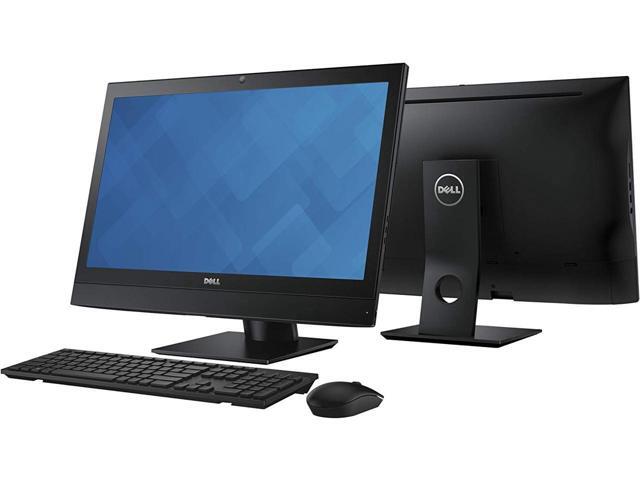 Dell OptiPlex 7440 23.8" FHD All in One Desktop Intel Quad Core i5-6500 3.60GHz 32 GB DDR4 512 GB SSD Windows 10 Pro