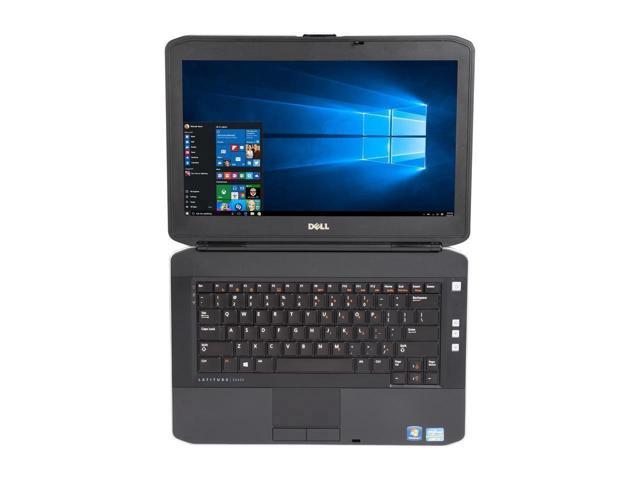 Refurbished: Dell Latitude E5430 14" LED Laptop Intel 3rd Gen Quad Core i7 2.70 GHz Mobile CPU