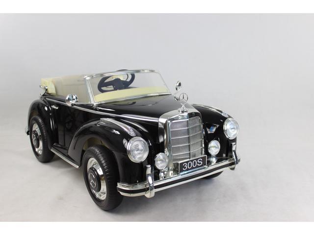 mercedes 300s toy car