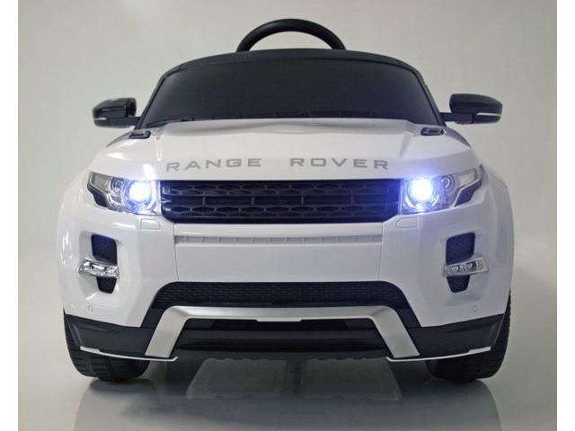 range rover 12v ride on