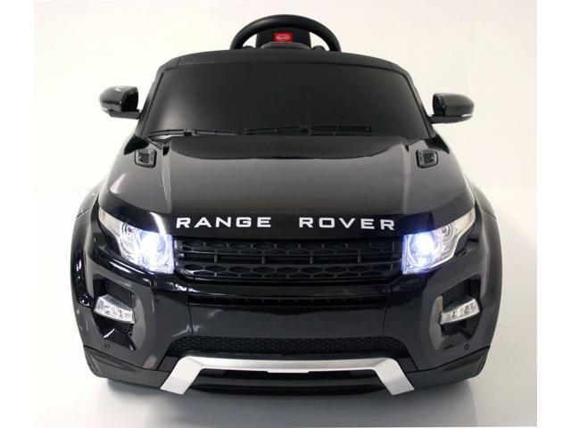 Electric Ride On Car Range Rover 12v Battery Power Motor Wheels