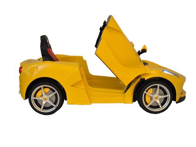 laferrari power wheels