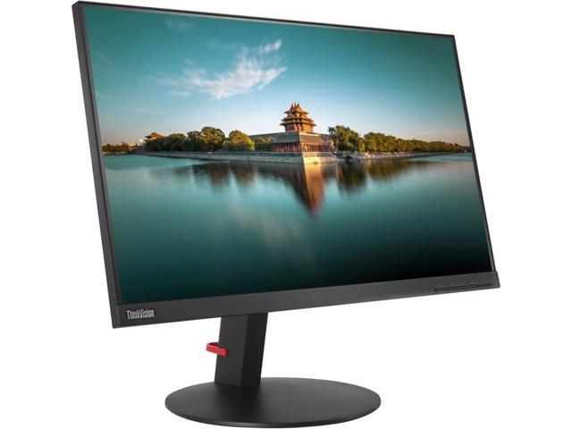 Lenovo ThinkVision 23.8 inch 6ms 1920 x 1080 FHD Widescreen Monitor