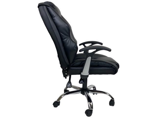 ViscoLogic Supremo Executive Swivel Extra Padded Office Chair