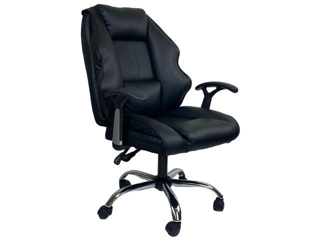 ViscoLogic Supremo Executive Swivel Extra Padded Office Chair