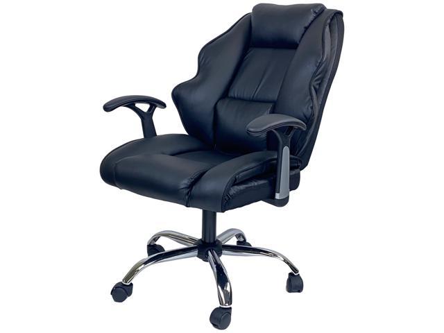 ViscoLogic Supremo Executive Swivel Extra Padded Office Chair