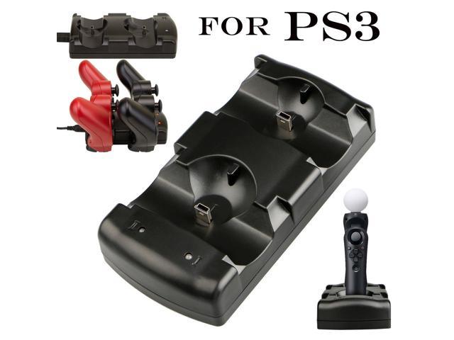 ps3 dual charger