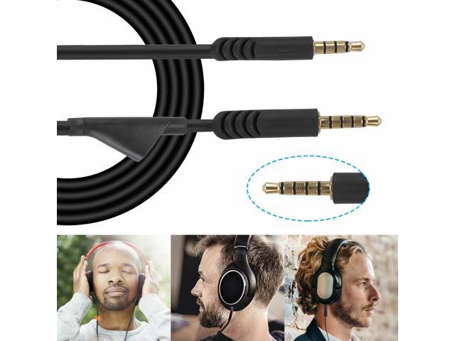 Gaming Headset Audio Cable Aux Chat Cord For Astro A10 0 G233 G433 Replacement Newegg Com