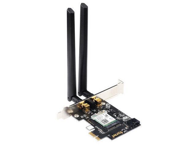 Intel Desktop AX200 Wifi Card WiFi6 2.4Gbps 802.11AX Bluetooth 5.0 ...