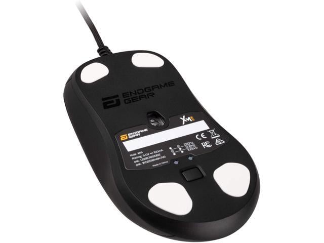 Endgame Gear Xm1 Gaming Mouse Black Newegg Com