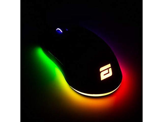 Endgame Gear Xm1 Rgb Gaming Mouse White Newegg Com