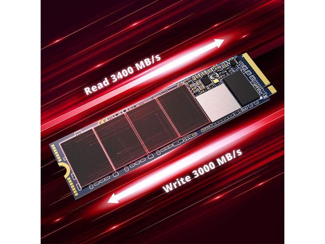 Pioneer 2TB NVMe PCIe M.2 2280 Gen 3x4 Internal Solid State Drive SSD  Series (APS-SE20Q-2T)
