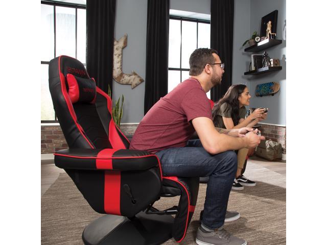 RESPAWN-900 Racing Style Gaming Recliner Reclining Gaming Chair RSP-900-RED in Red