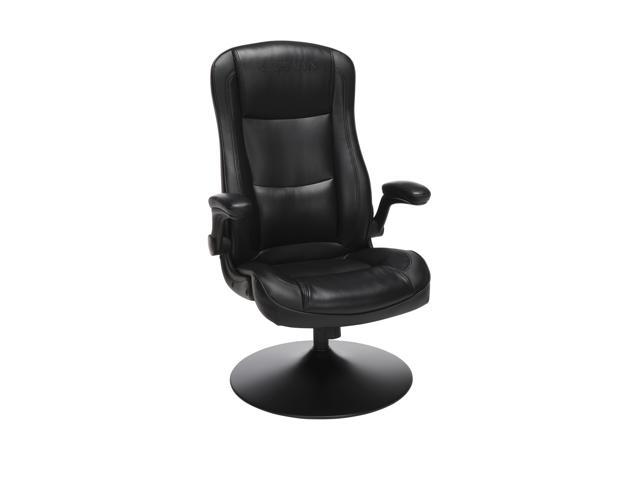 Photo 1 of RESPAWN RSP-800 Racing Style Rocker, Rocking Gaming Chair, 29.13" D x 25.98" W x 41.73" H, Black
