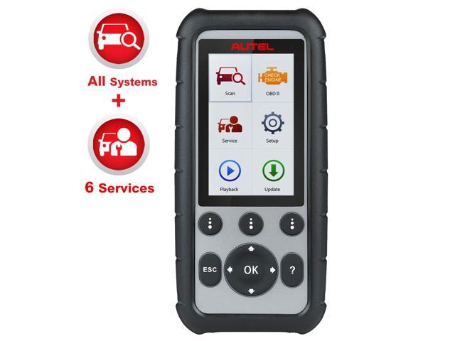 Automotive Scan Tool >> Autel Maxidiag Md806 Pro Obd2 Scanner Automotive Scan Tool With All System Diagnosis And Auto Vin Oil Reset Epb Sas Bms Dpf Regen Parking Brake Automotive Scan Tool >> Autel Maxidiag Md806 Pro Obd2 Scanner Automotive Scan Tool With All System Diagnosis And Auto Vin Oil Reset Epb Sas Bms Dpf Regen Parking Brake